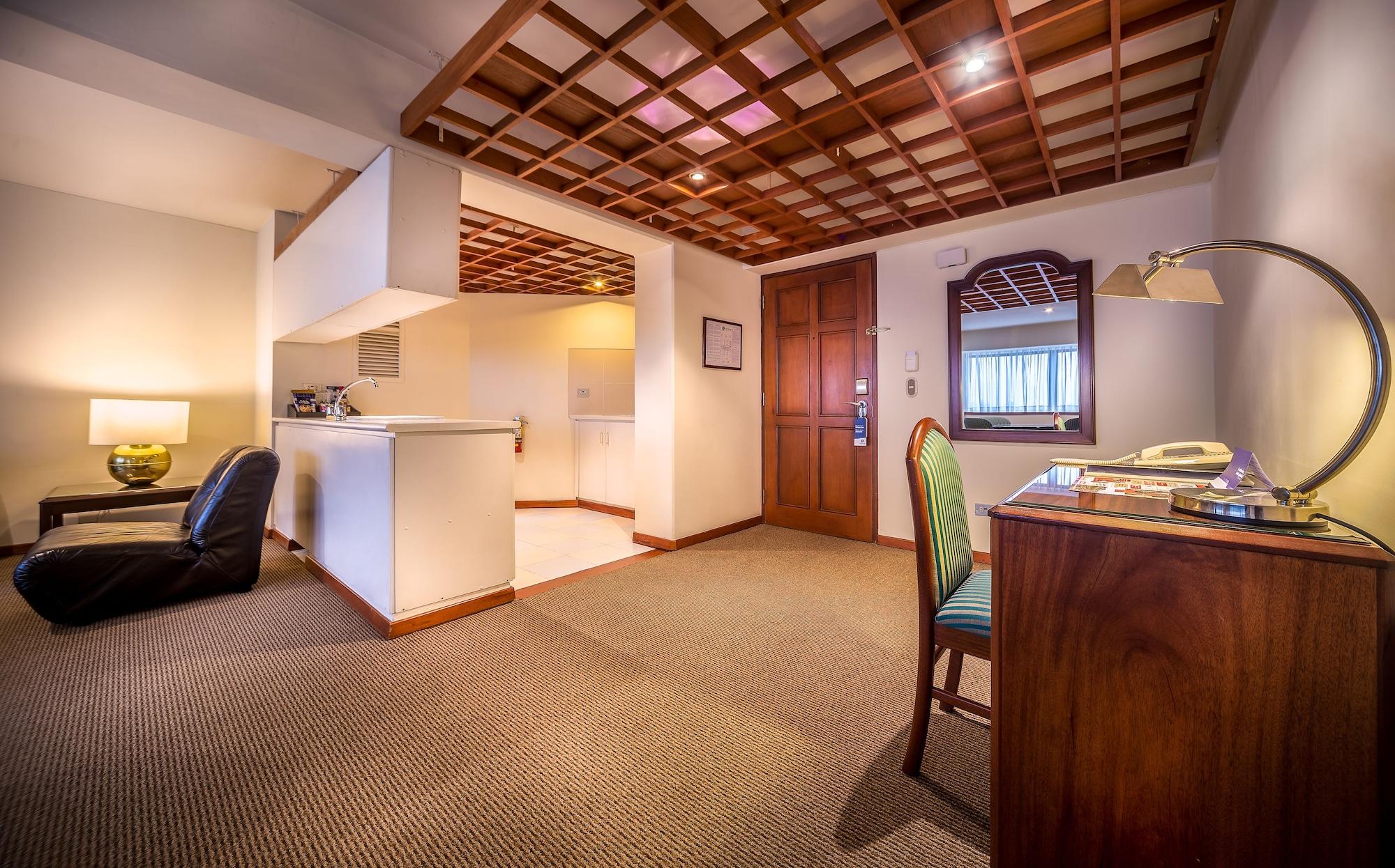 Estelar Apartamentos Bellavista Лима Экстерьер фото