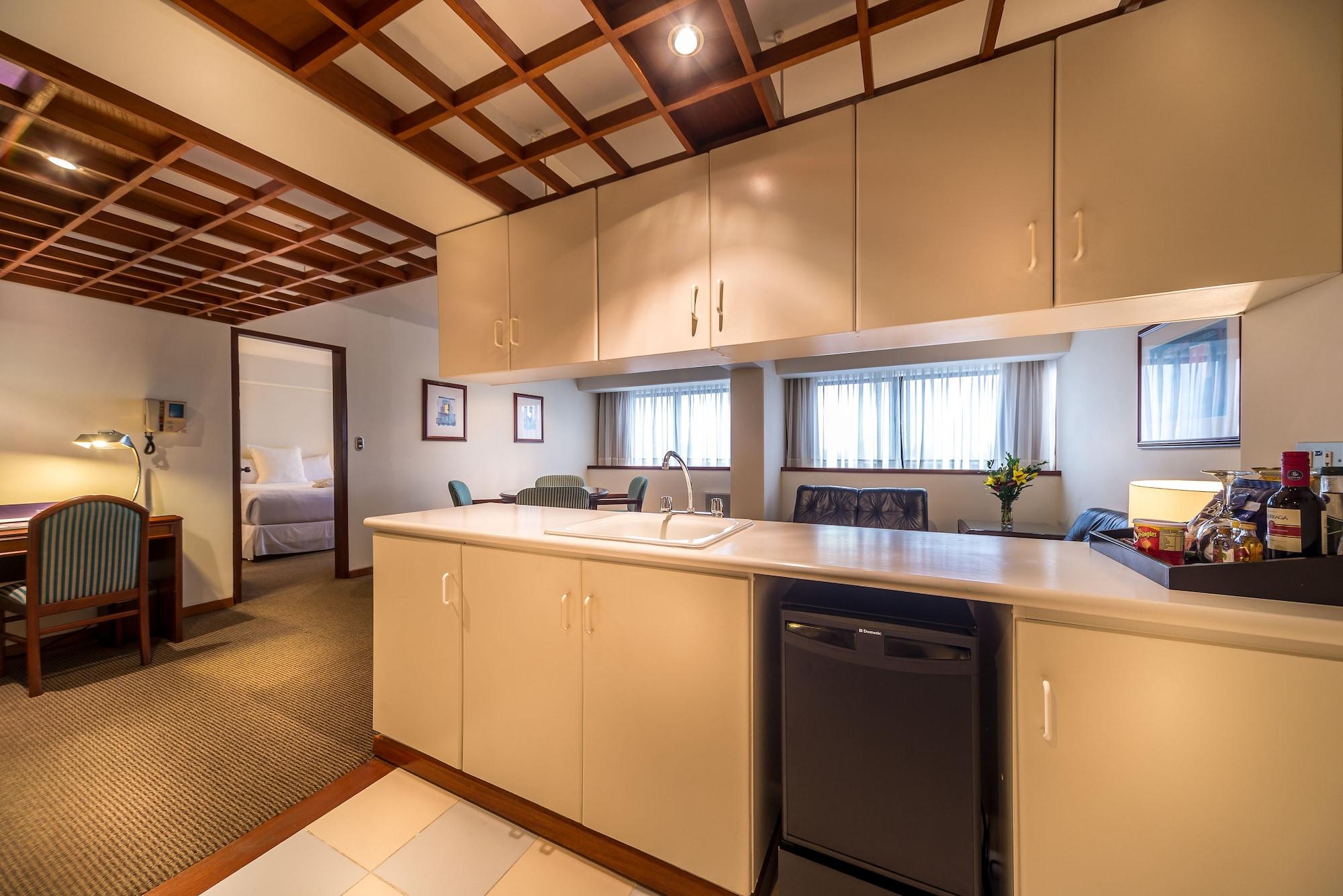 Estelar Apartamentos Bellavista Лима Экстерьер фото