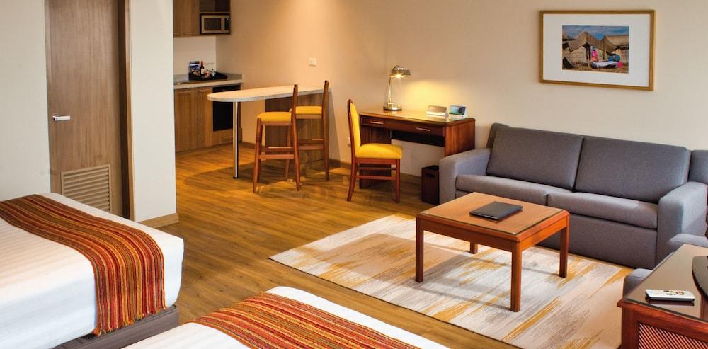 Estelar Apartamentos Bellavista Лима Экстерьер фото