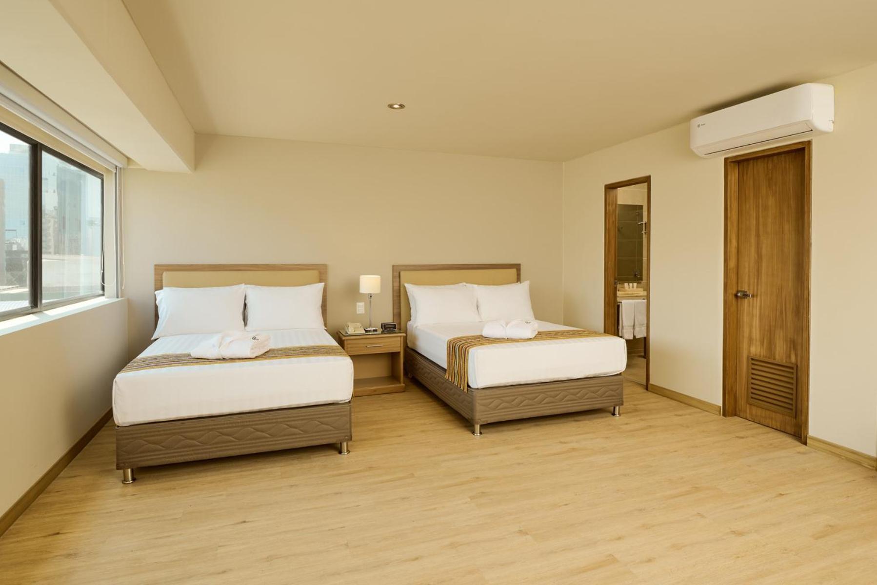 Estelar Apartamentos Bellavista Лима Экстерьер фото