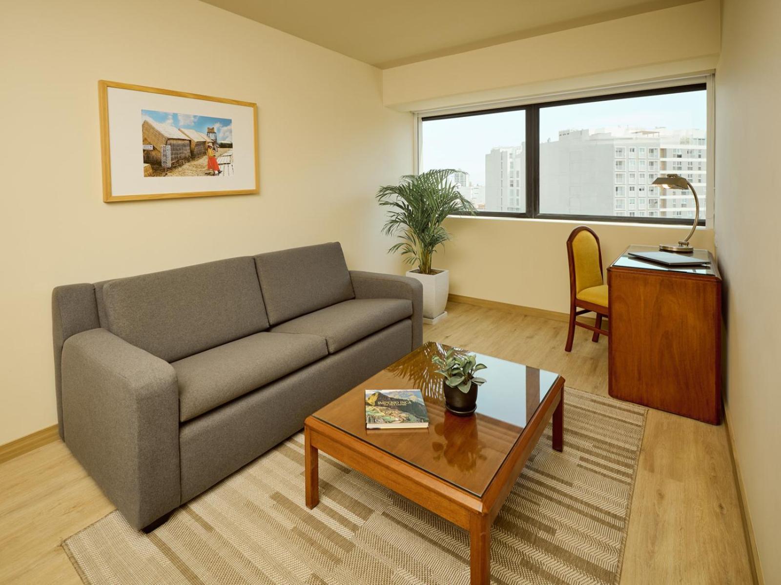 Estelar Apartamentos Bellavista Лима Экстерьер фото