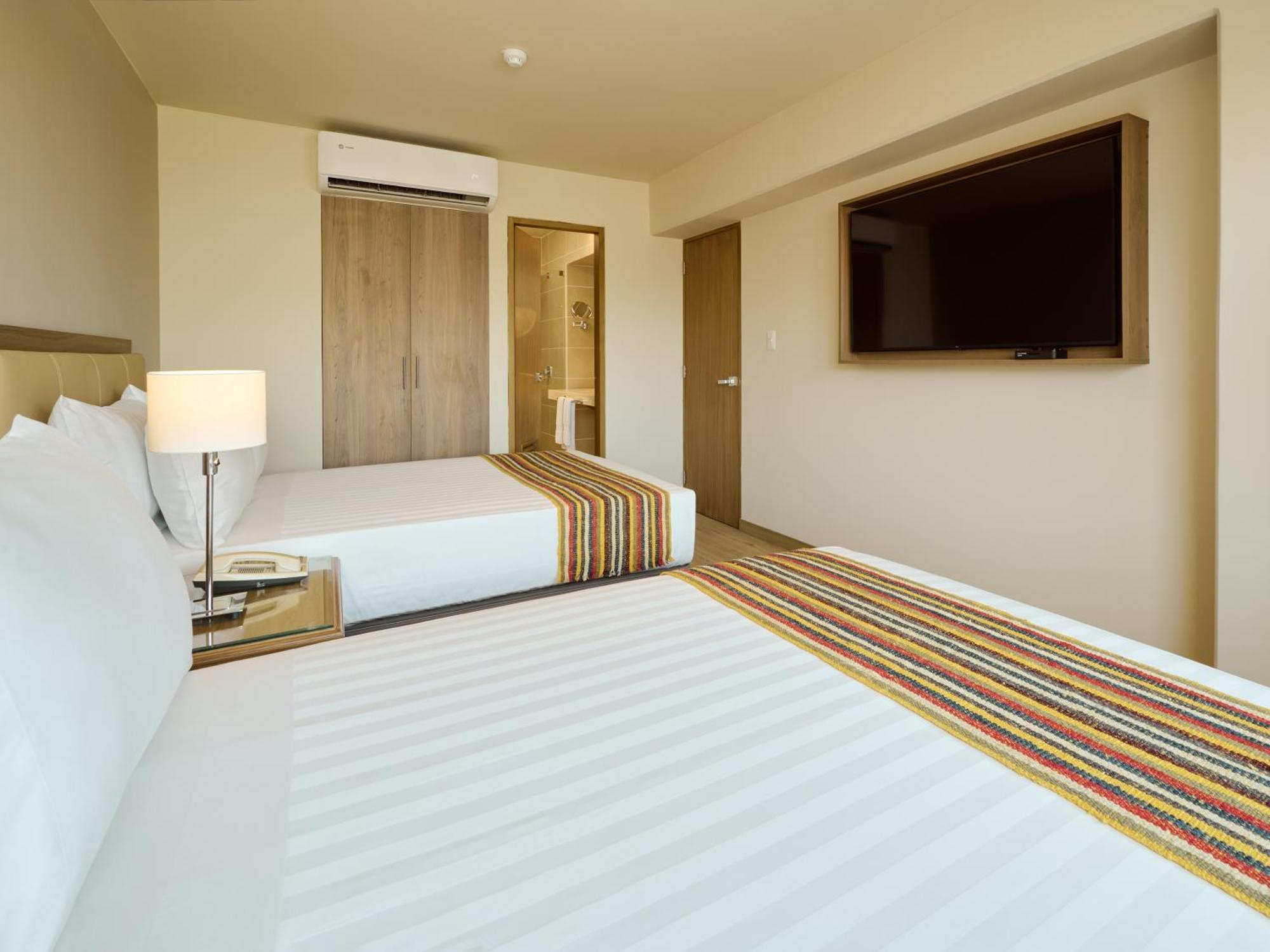 Estelar Apartamentos Bellavista Лима Экстерьер фото